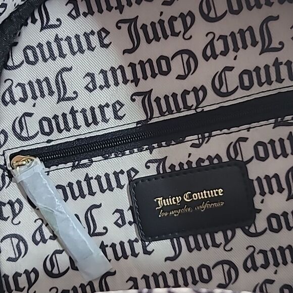 JUICY COUTURE BAGPACK Logo main image 5